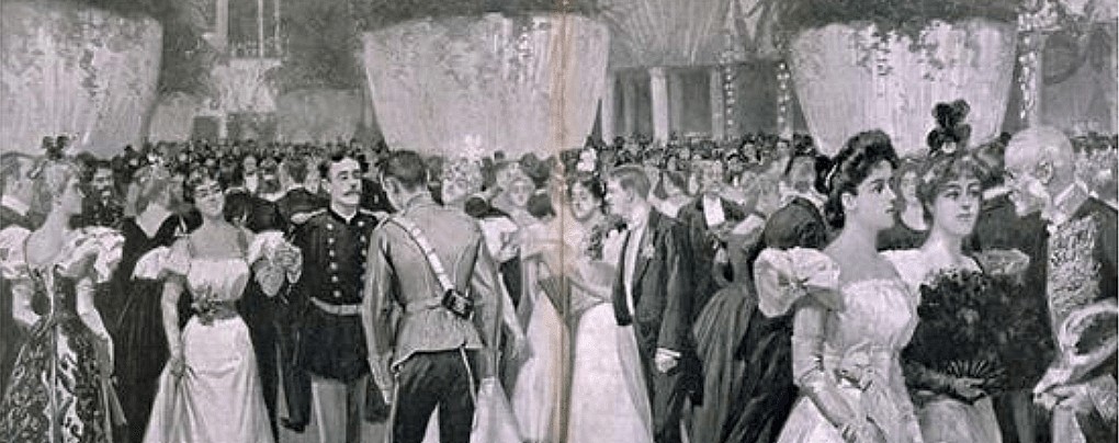 Partying with the Presidents: Part One