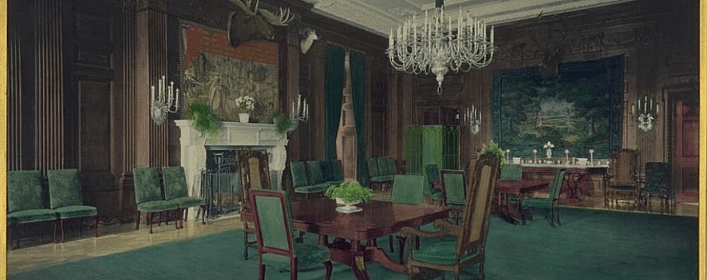 Partying with the Presidents: Part Three