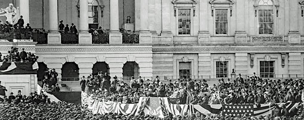 Partying with the Presidents Podcast: Inauguration Day, March 4, 1897
