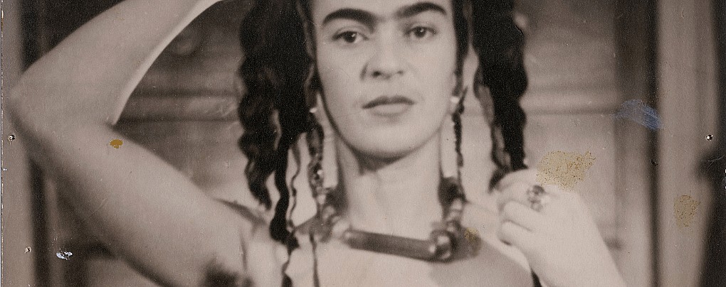 A Closer Look at <em>Frida Kahlo&mdash;An Intimate Portrait</em>