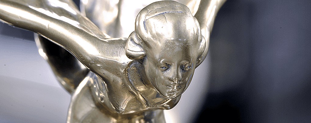 A Closer Look at <i> Cast in Chrome: The Art of Hood Ornaments</i>
