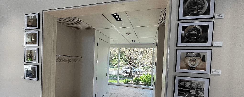 Cast in Chrome on Camera