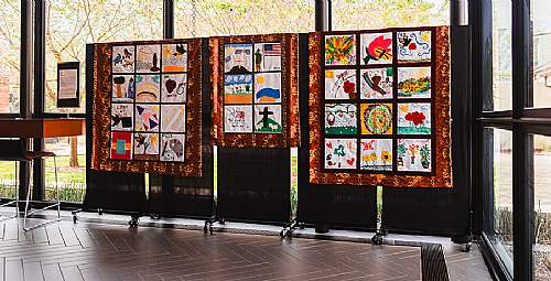 From Felt to Final Product: The Frick Pittsburgh's Senior Outreach Art Program