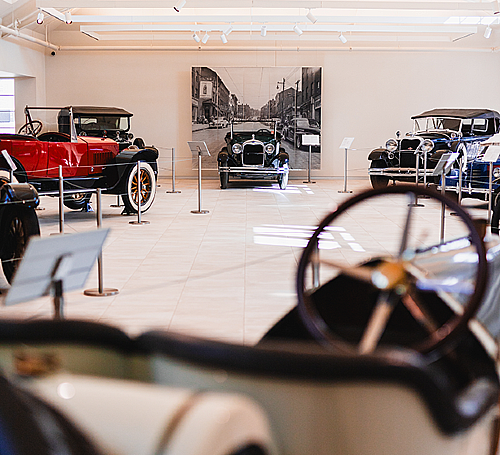 Car and Carriage Museum