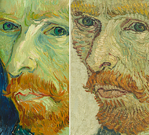 FAKES!: Fooling the Art Experts for Fun and Profit