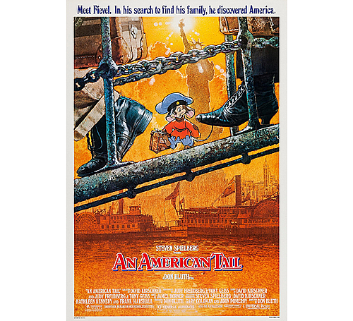 Film Screening: <em>An American Tail</em>