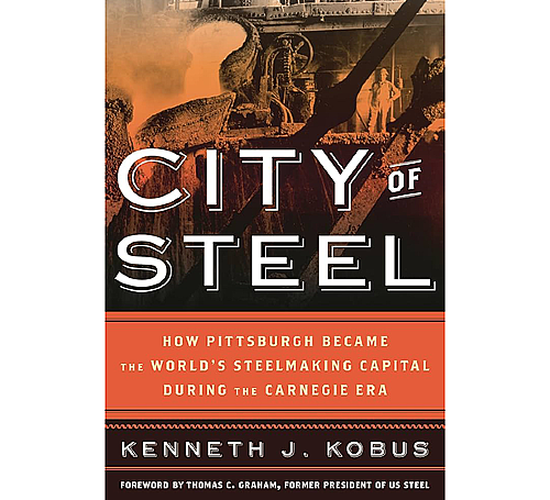 Ken Kobus Presents: Generations at Work: One Family's Steel Working History