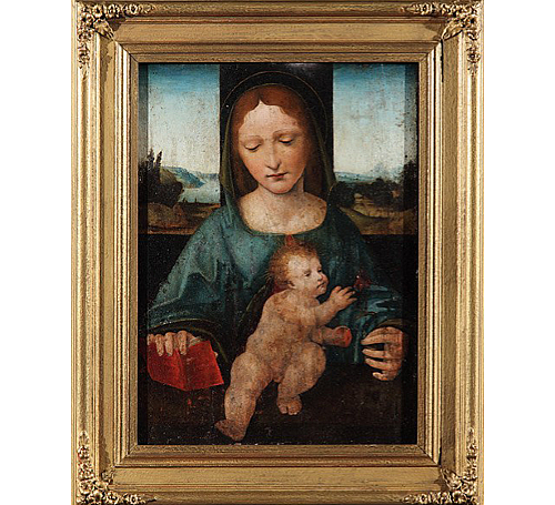 The "Saint" in Upper St. Clair