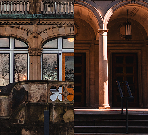 Guided Evening Tour of Clayton and <em>Lewis Hine Pictures America</em>