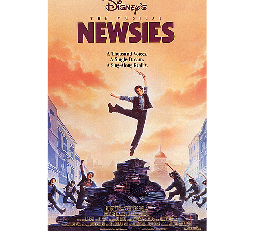 Film Screening: <em>Newsies</em> (1992)