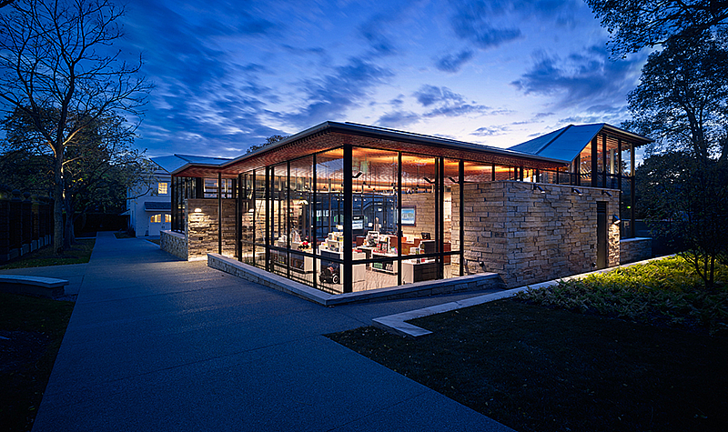 Grable Visitor Center