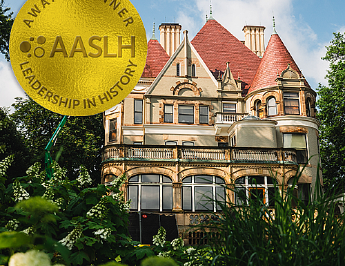 Signature Clayton Tour Experience: Gilded, Not Golden