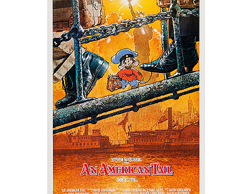 Film Screening: <em>An American Tail</em>