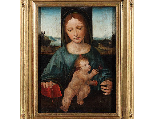 The "Saint" in Upper St. Clair