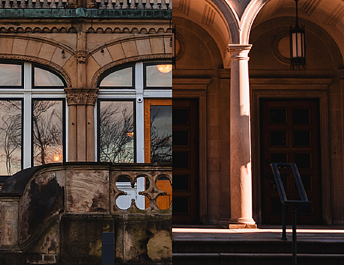 Guided Evening Tour of Clayton and <em>Lewis Hine Pictures America</em>