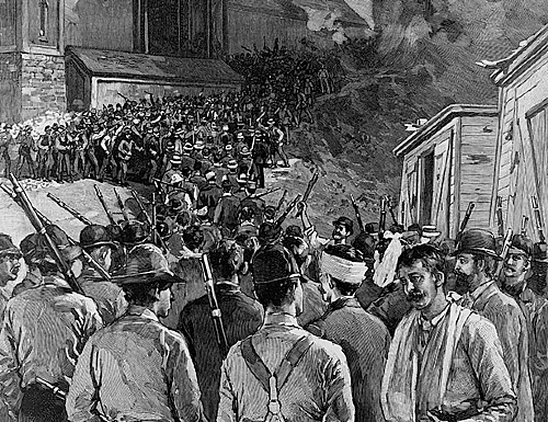 Homestead 1892: Exploring the Lockout and Strike with the Frick Pittsburgh and Rivers of Steel