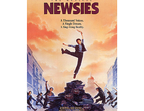 Film Screening: <em>Newsies</em> (1992)