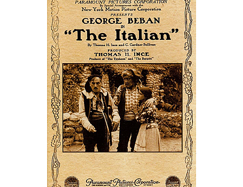 Through the Lens of Arrival: The Italian Immigrant Experience in Image, Film, and Live Music