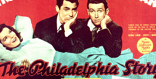 The Story of <em>The Philadelphia Story</em>