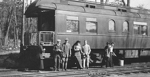 How the Fricks Traveled: The <i>Westmoreland</i>