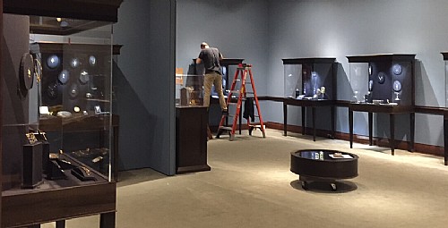 Behind the Scenes: The Making of <i>Maker & Muse</i> at the Frick