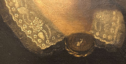 Grandmother Childs' Pin