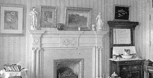 Upstairs at Clayton: A Walk through the Third and Fourth Floors