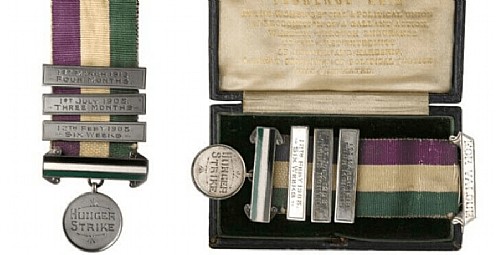 Jewels of Denial: A Look at British Suffrage Jewelry