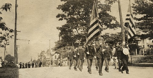 Laurel the Graves: The History of Memorial Day