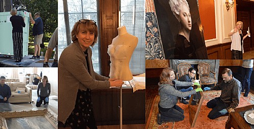 "The Thick of It"—25 Plus Years at The Frick Pittsburgh