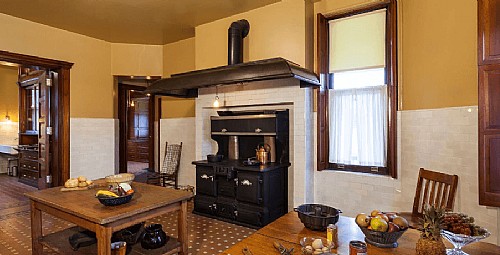 Recreating the Kitchen at Clayton