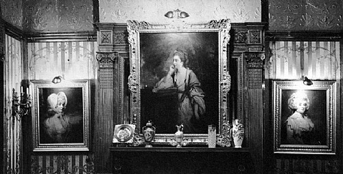 Domestic Archaeology: Uncovering Clayton's Interior Finishes