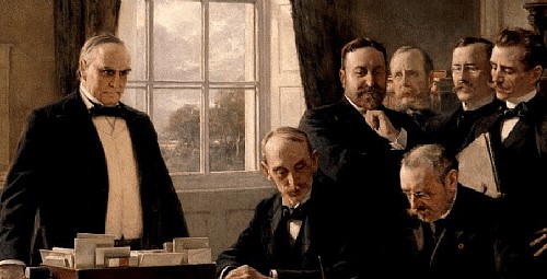 The Art of Politics and the Politics of Art: Part Two