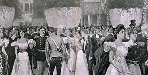 Partying with the Presidents: Part One