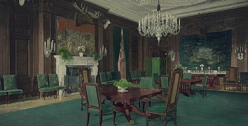 Partying with the Presidents: Part Three