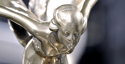 A Closer Look at <i> Cast in Chrome: The Art of Hood Ornaments</i>